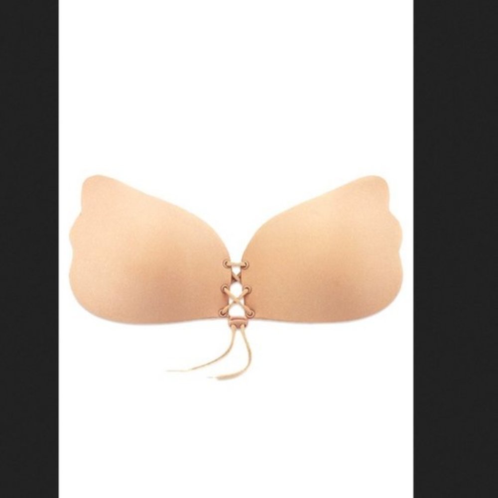 Angel Magic Bra - Beige - Picture 3 of 8